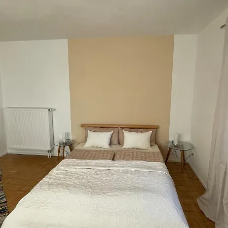 Apartament Haus Wiesenblick *
