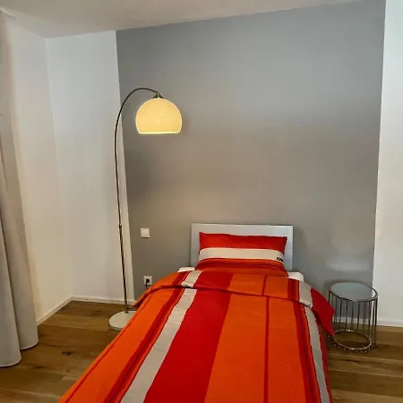 Apartament Haus Wiesenblick *