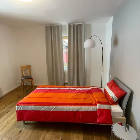 Haus Wiesenblick Apartament *