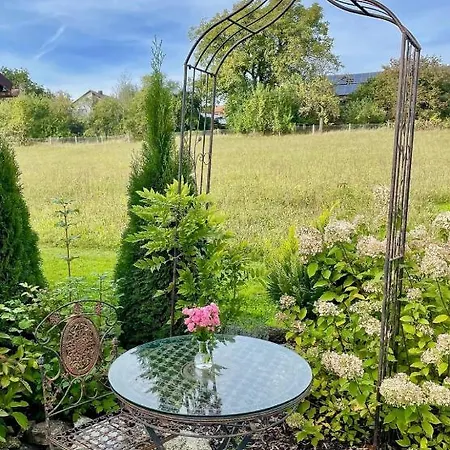 Apartament Haus Wiesenblick *