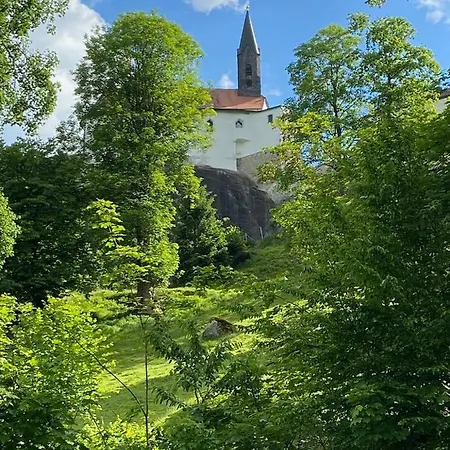 Haus Wiesenblick Apartmán