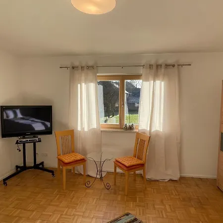 Apartmán Haus Wiesenblick Thurmansbang