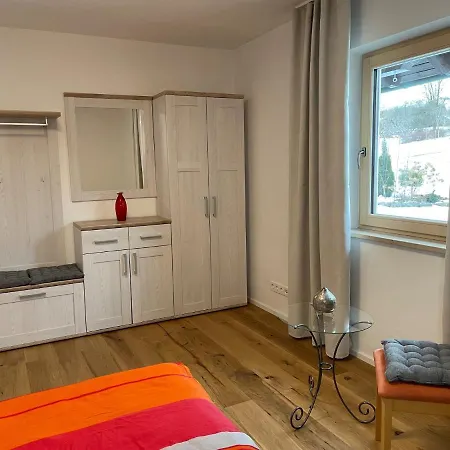 Haus Wiesenblick Apartmán *